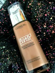 L OREAL Accord Parfait Foundation SPF16 7.R/7.C Amber Rosé VAL 22€