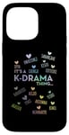 iPhone 14 Pro Max It's a K-Drama Thing | Korean Words Case