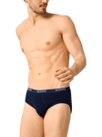 sloggi Basic Midi Briefs, Night Blue