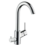 Köksblandare Hansgrohe Talis S2 Variarc