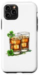 iPhone 11 Pro St. Patricks Day Paddys Design Fun to Beers Whiskey Party Case