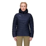 Mammut Albula IN Hooded Jacket - Doudoune femme Marine M