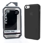 GENUINE INCIPIO IPHONE 5C FEATHER ULTRA THIN CASE COVER | BLACK