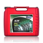 MPM ATF ZF6 Special 20L MPM - Audi - BMW - Fiat - VW - Jeep - Land-rover - Iveco - Dodge