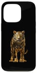 iPhone 13 Pro Tiger Gold Case