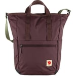 Fjällräven Fjällräven High Coast Totepack - Blackberry - Unisex - OneSize- Naturkompaniet