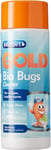 Interpet Gold Bio Bugs Cleaner for Goldfish Bowls, Fish Tanks, Aquariums, boost