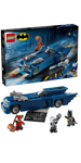 LEGO Super Heroes - Batman™ og Batmobile™ mod Harley Quinn™ og Mr. Freeze™ (76274)