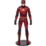 Figurine articulee The Flash Batman Costume 18cm - Lansay - DC Multiverse