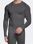 Pack Compression Paidat Miesten Pitkähihaiset Athletic Kylmän Sää Base Layer Aluspaita Gear T-paita harjoitteluun · Monivärinen · XXL