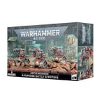 Games Workshop Warhammer+40k+-+Adeptus+Mechanicus+Kataphron+Battle+Servitors