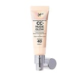 IT Cosmetics Your Skin But Better CC+ Nude Glow Medium Tan Medium Tan