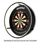 WINMAU PLASMA LED DARTBOARD LIGHTING SYSTEM - 360° - ZERO SHADOW - DART LIGHT