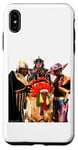 Coque pour iPhone XS Max Afrika Bambaataa & Soul Sonic Force par George DuBose