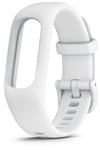 Garmin Vivosmart 5 vaihtoranneke valkoinen S-M 010-13201-01