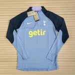 Nike Dri-Fit Strike Tottenham Hotspur Drill Top 1/2 Zip Sport - Mens Medium New