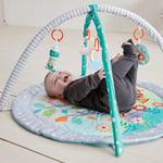 Scandinavian Baby Products Forest Babygym | Blå | 0-1