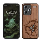 Wooden Case for Xiaomi Redmi Note 13 Pro+ 5G Redmi Note 13 Pro Plus 5G 