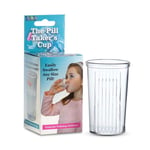 GMS Pill Taker Cup - Makes Swallowing Medium to Large Tablets