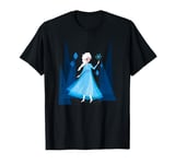 Disney 100 Anniversary Frozen Elsa Anna Artists Series D100 T-Shirt