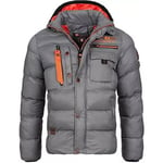 Manteau Geographical Norway  Veste d'hiver pour homme  Citernier