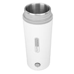 Portable Electric Kettle Stainless Steel Milk Coffee Tea Water Boiler 350ml For