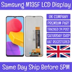 Samsung Galaxy M13 SM-M135F SM-M135F/DSN LCD Screen Display Touch Digitizer