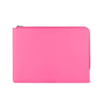 Holdit Laptop Veske i Kunstskinn 16" (38.5 x 25cm) - Bright Pink