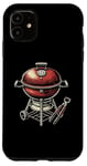 Coque pour iPhone 11 Griller Grill Cook BBQ Griller Barbecue