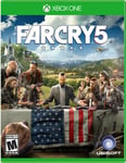 Far Cry 5 for Xbox One [New Video Game] Xbox One