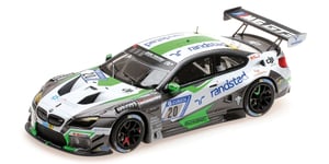 Minichamps 1/43 BMW M6 GT3 MULLER SPENGLER KROHN WITTMER 24H NURBURGRING 2017