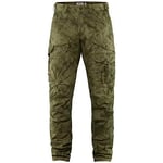Fjallraven Men's Barents Pro Hunting Trousers M Sport Trousers, Green, 58 UK