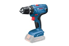 Bosch Batteridrevet bor-/skrumaskin GSR 18V-21 Professional Solo