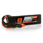 Spektrum 2200mAh 3S 11.1V 100C Smart LiPo Battery IC3