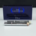 Dior Flash Manucure Set Collection Voyage French Manicure Pens