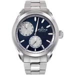 Montre Alpina  AL-650NSS5E6B, Automatic, 45mm, 10ATM