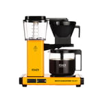 Moccamaster KBG 741 Select Yellow Pepper kahvinkeitin - keltainen