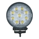 Arbetsbelysning Led 27w (Modell: Kvadratisk med DT 20 pack)