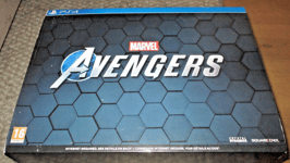 Marvel Avengers - Earths Mightiest Edition - PS4 ** BRAND NEW See Pics