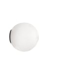 Artemide Dioscuri wall and ceiling lamp White, 25cm