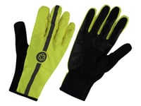 AGU Tech Pendler Hansker Hi-Vis Neon - Størrelse X-Small