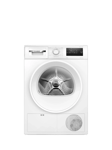 Bosch Series 4 WTH85225GB Freestanding Heat Pump Tumble Dryer, 8kg Load, White