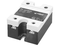 Carlo Gavazzi Enfas Solid-State Relä 25A 230V Ac 4,5-32V Dc (Rs1a23d25)