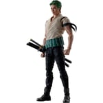 BANDAI S.H.Figuarts A Netflix Series ONE PIECE Roronoa Zoro Action Figure