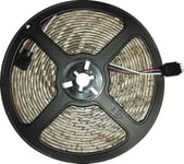 Led-5050 Abilite Rgb 300Led 300Led 12V 72W Ip65 5M/10Mm Silikonband