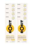 Rokit - Immunity Boost Coffee, Roasted 100% Arabica Specialty Coffee Enriched with Vitamins B6, B12 D & Zinc, Compatible with Nespresso Coffee Machines, 80 Pods, Recyclable Aluminium Capsules