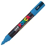 Uniball Marqueur Posca PC5M - bleu