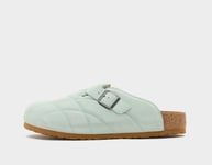 Birkenstock Boston Quilted, Blue