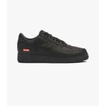 Baskets Nike  Air Force 1 Low Black Supreme