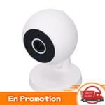 HURRISE Caméra de sécurité intelligente Caméra WiFi Smart Home Security, Caméra sans Fil Smart Cam HD pour Bébé optique camera